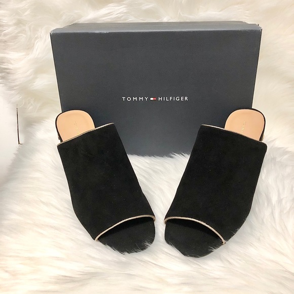 Tommy Hilfiger Open Toe Sandalsđź–¤NWTđź–¤ - Picture 5 of 9